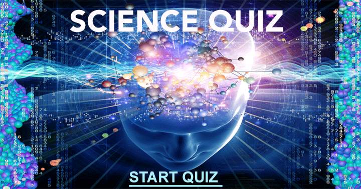 Banner for Quiz on Science