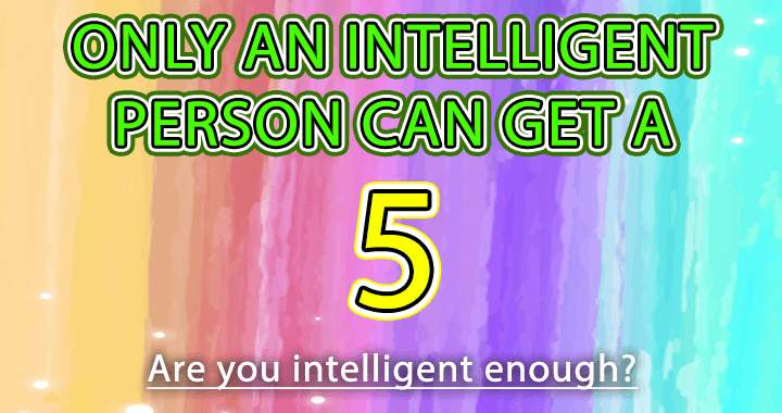 Banner for Are you intelligent? 