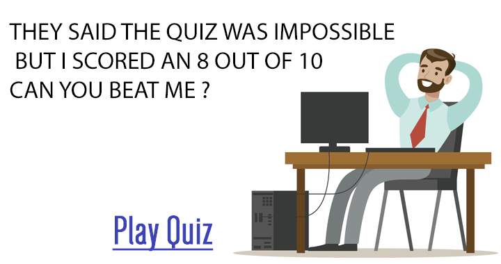 Banner for Impossible Quiz