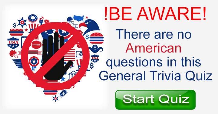 Banner for Quiz for Non-Americans