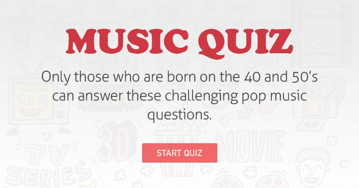 Banner for Could you accurately respond to these 10 challenging music questions?