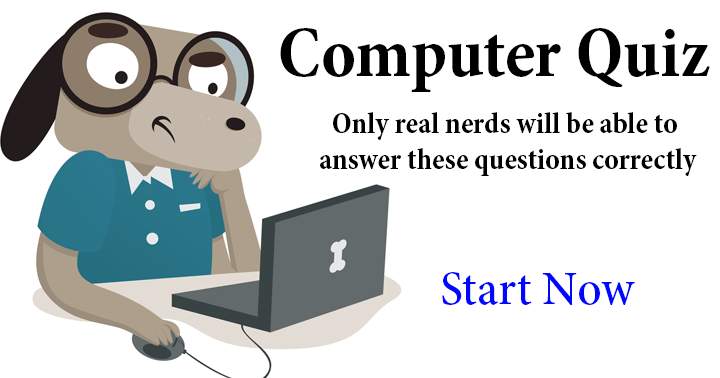 Banner for Do you consider yourself a computer enthusiast?