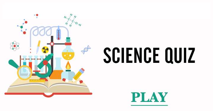 Banner for Quiz on Science