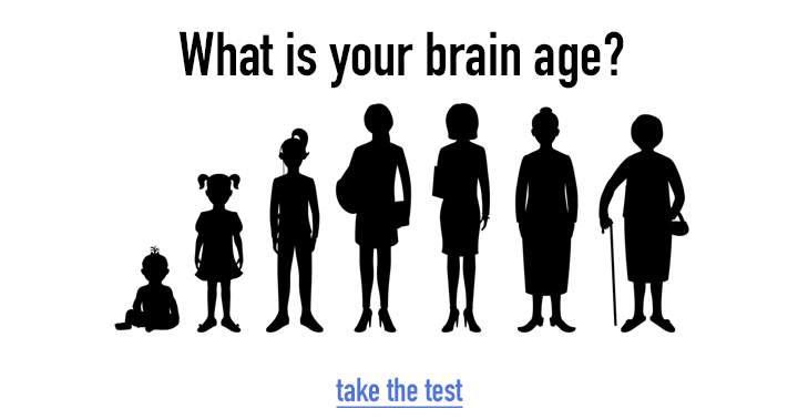 Banner for An older brain is a better brain