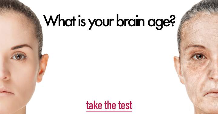 Banner for What is your brain age?