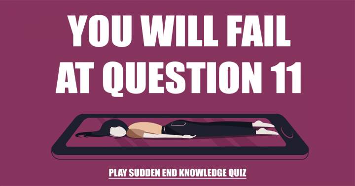 Banner for Quiz on Unexpected Endings