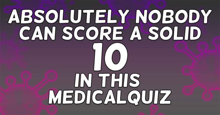 Banner for Incomparable Health Quiz Facts