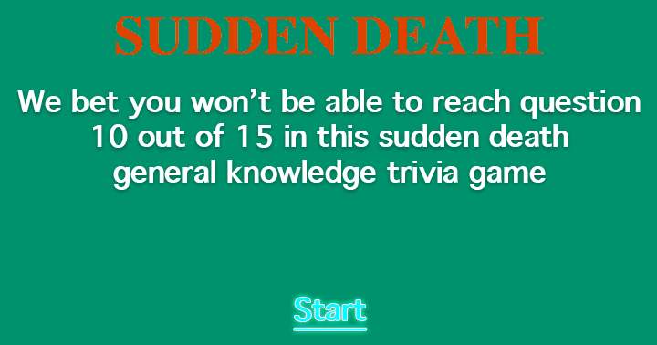 Banner for Sudden Death