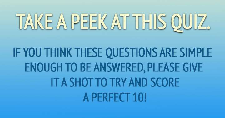 Banner for Take a peek at this quiz.