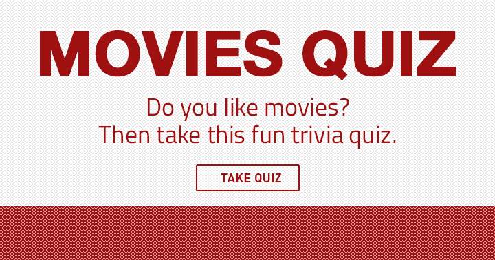 Banner for Only movie enthusiasts should take this quiz!