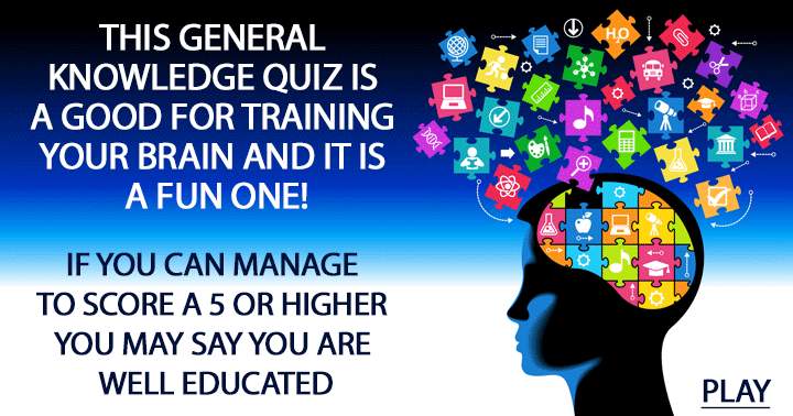 Banner for Enhance your intellect with this entertaining trivia quiz!