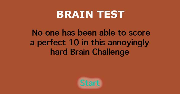 Banner for Challenge your mind!