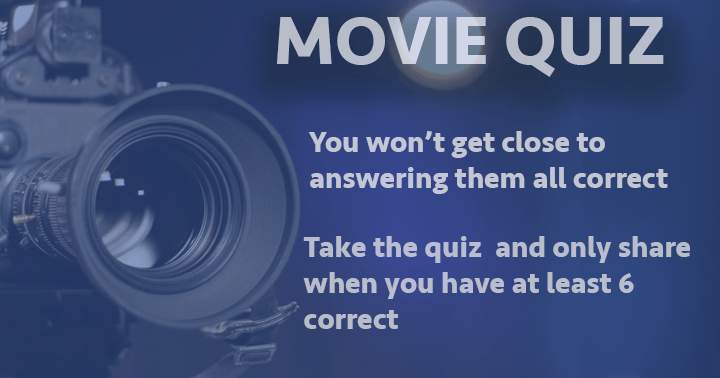 Banner for Test your cinema smarts with these 10 movie questions you likely can't answer – dare to try?