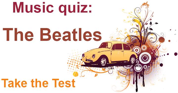 Banner for Ten challenging queries regarding The Beatles.