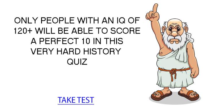 Banner for History Quiz That 90% of People Find Difficult