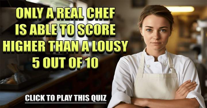 Banner for Culinary and Drinks Quiz