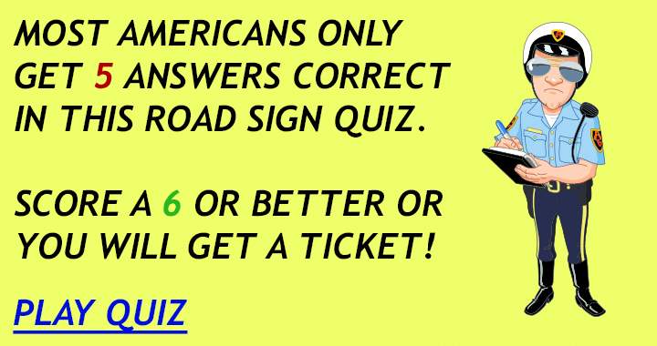 Banner for The majority of Americans are able to correctly answer only five questions.