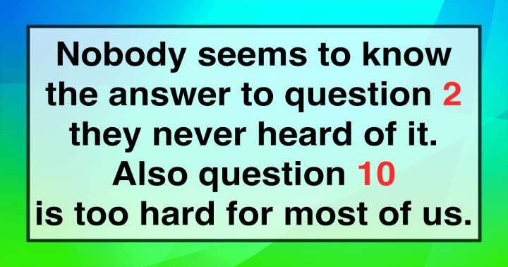 Banner for These questions are beyond the capability of any human soul to answer.