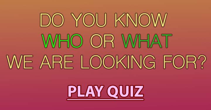 Banner for Take this entertaining quiz and share it with your friends!