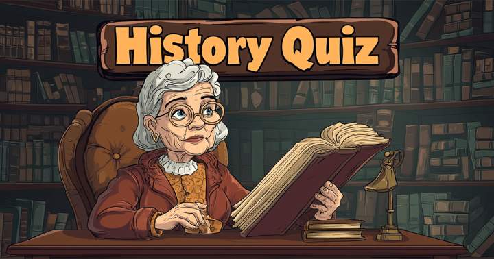 History Quiz