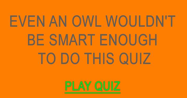 Banner for Are you up for this challenge?