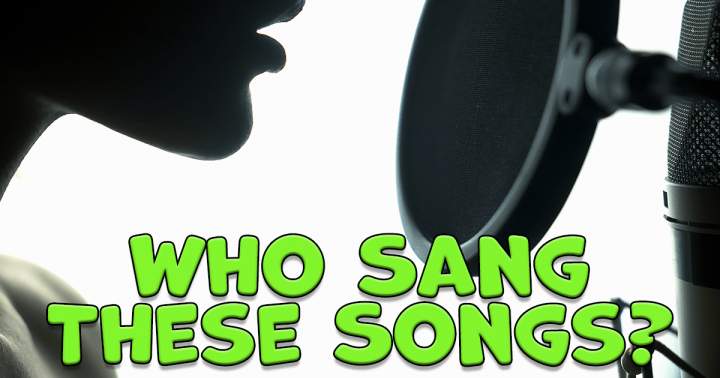 Banner for Who is the Singer of These Songs?