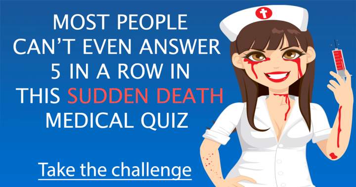 Banner for Sudden Medical Death Quiz