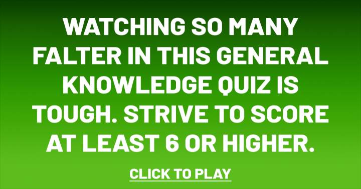 Banner for Impossible Knowledge Quiz