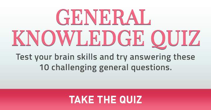 Banner for Test your brain skills