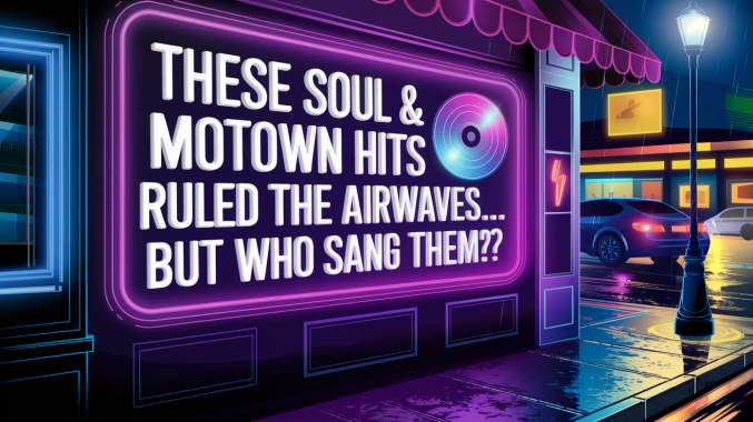 Who Sang These Soul & Motown Hits?