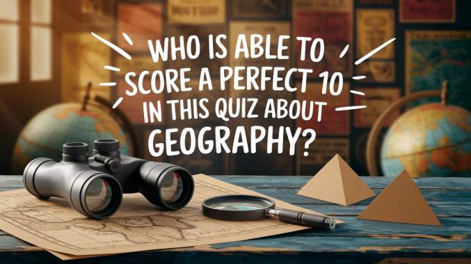 Geography Quiz