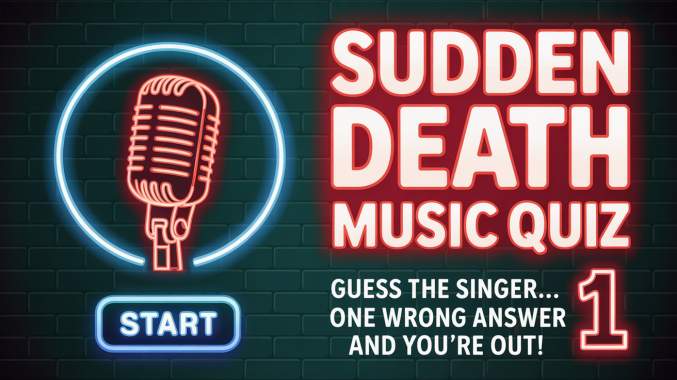 Guess the singer