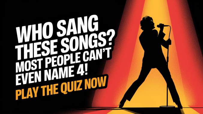 Can you identify the singer of these songs?