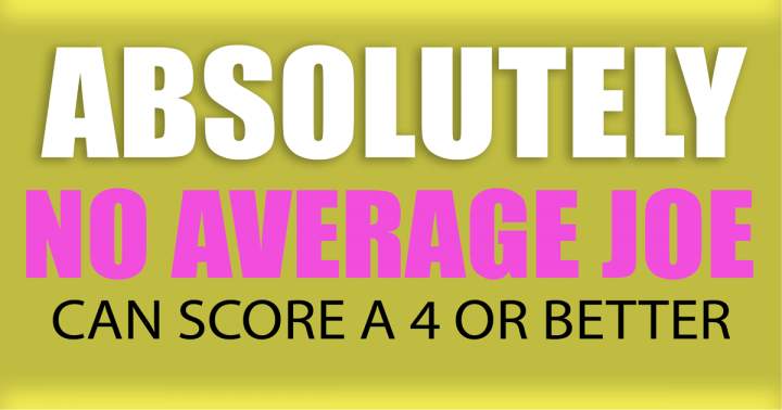 Banner for Impossible Trivia Quiz