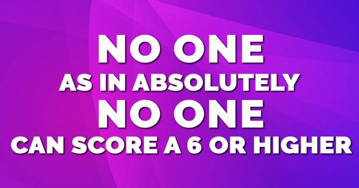 Banner for We mean absolutely NO ONE!