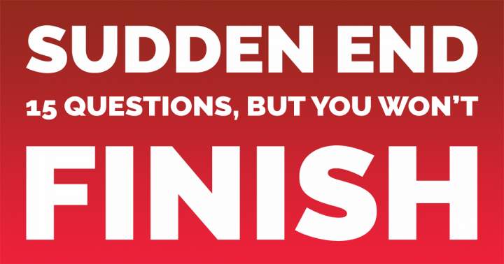 Banner for Hard Sudden End