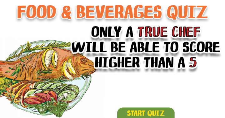 Banner for Can you complete this quiz about food?