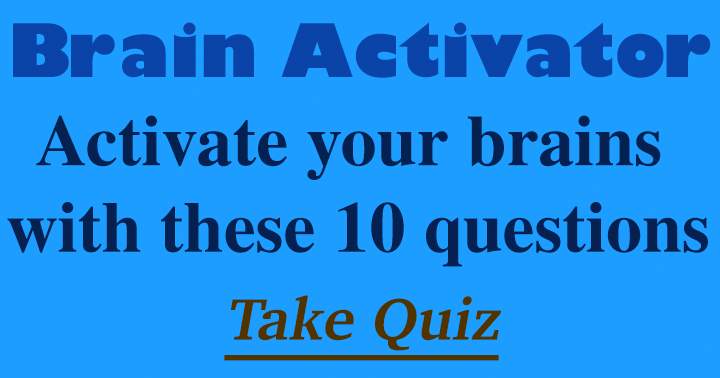 Banner for Activate Your Brain