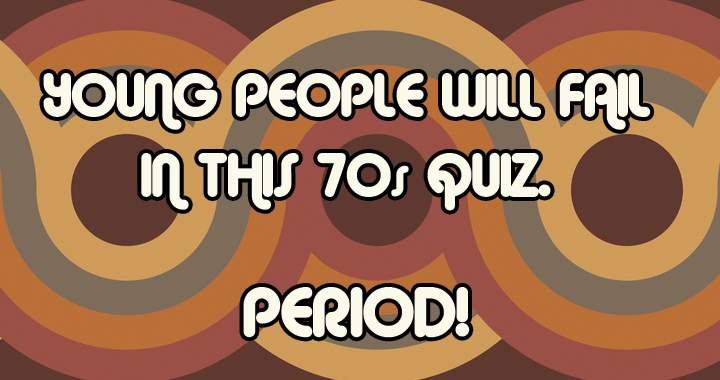 Banner for 70's Trivia Quiz