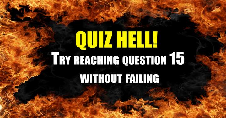 Banner for This sudden death quiz is impossible!