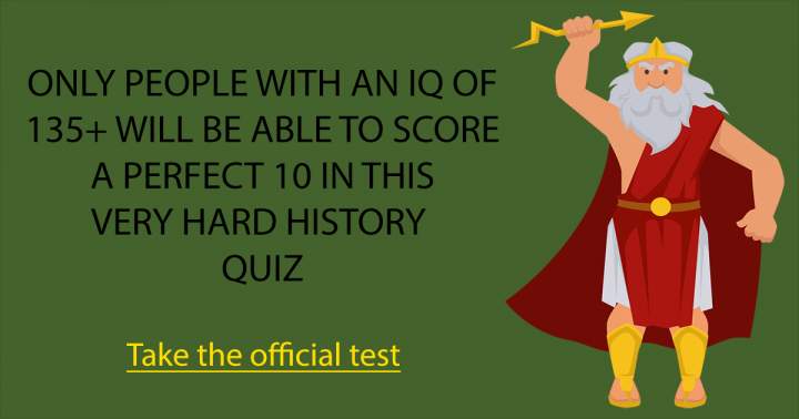 Banner for Hard History Quiz