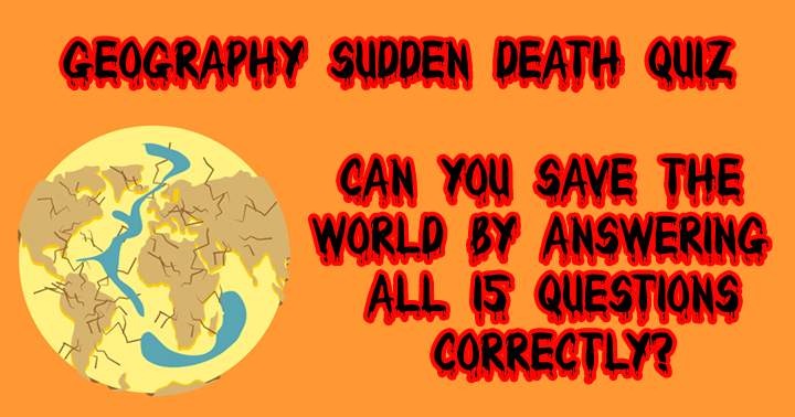 Banner for Sudden Death Quiz