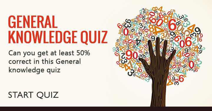 Banner for General Knowledge