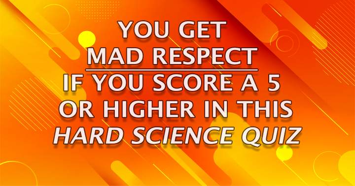 Show us your score and you get mad respect