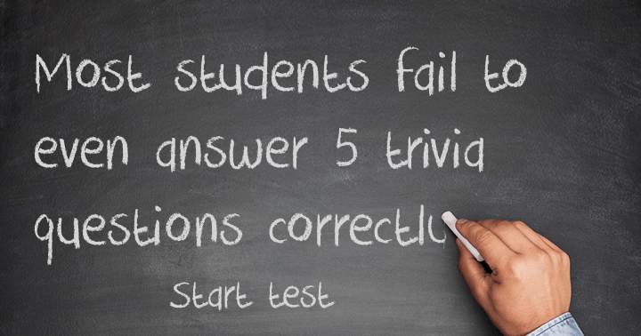 Banner for Most students fail