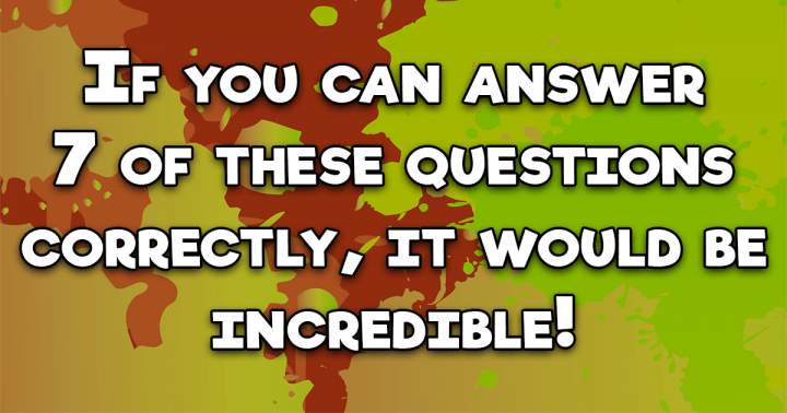 Banner for 10 Hard Knowledge Questions