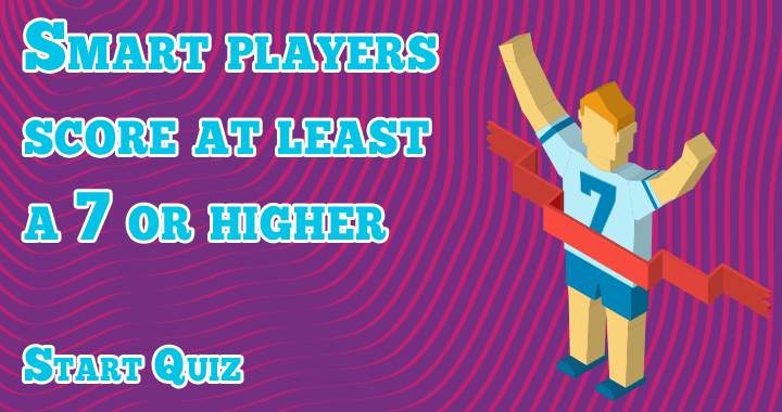 Banner for Are you a smart player?