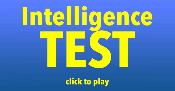 Banner for Trivia IQ Test