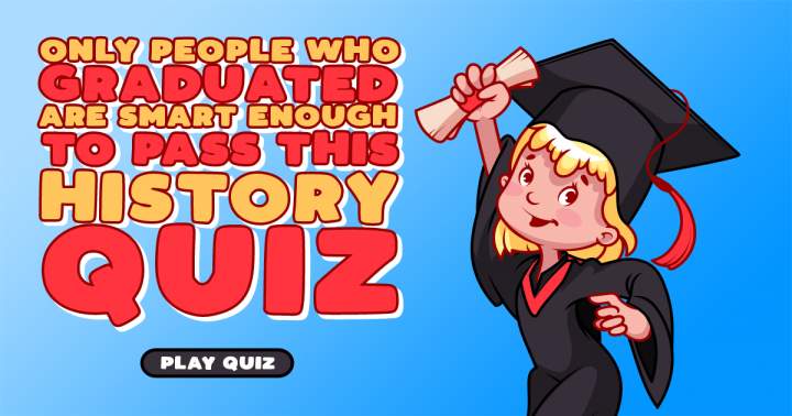 Banner for History Quiz