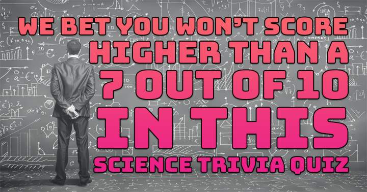 Banner for Hard Science Quiz